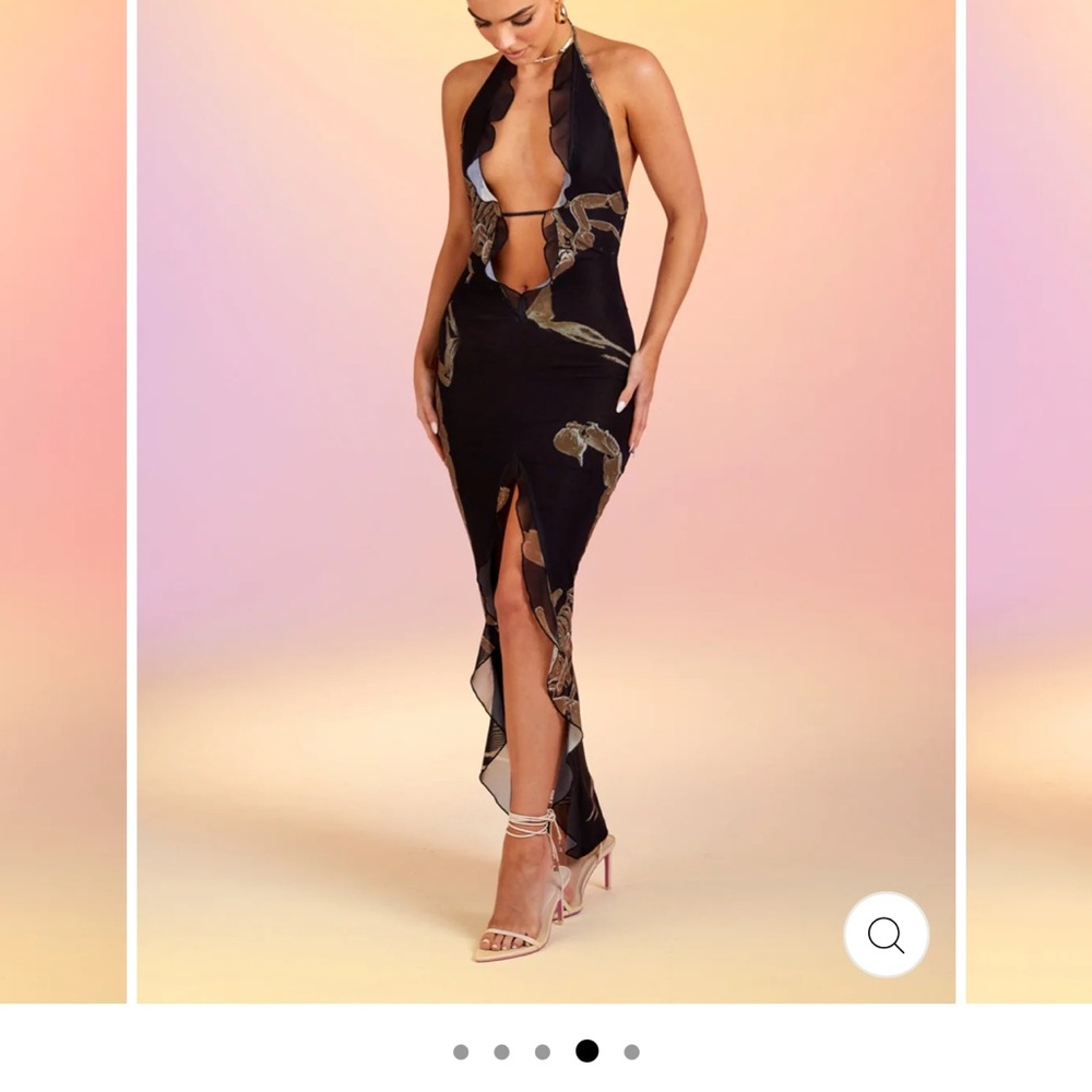 Murci dress new without tags